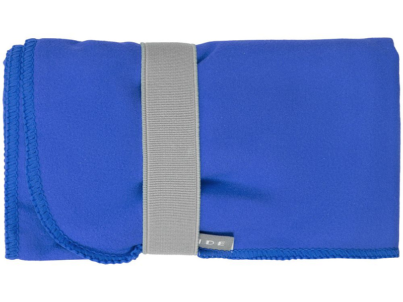 Спортивное полотенце Vigo Small, синее