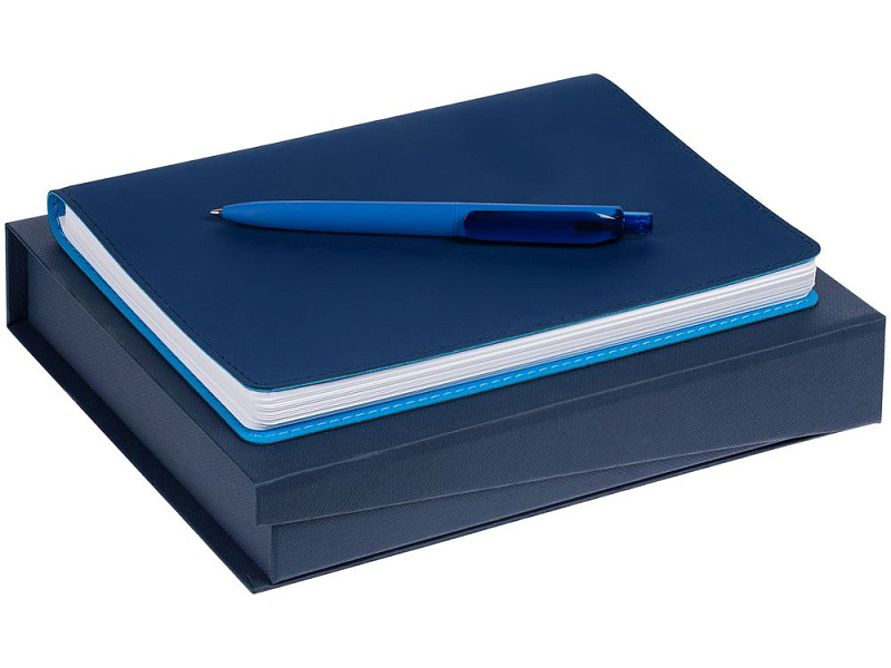 Набор Spring Shall, синий с голубым