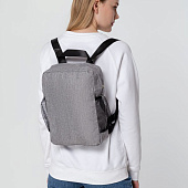 Рюкзак Packmate Sides, серый