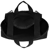 Рюкзак холщовый Discovery Bag, черный
