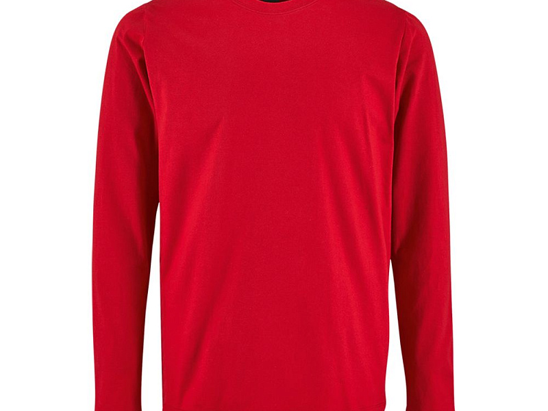 Футболка с длинным рукавом Imperial LSL Men, красная