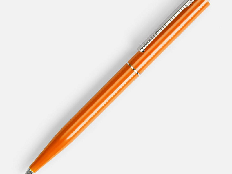 Ручка шариковая Senator Point, ver.2, оранжевая