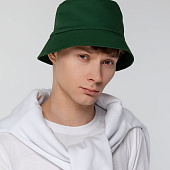 Панама Vento, зеленая (оливковая)