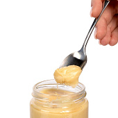 Крем-мед Bee in Love, с имбирем и лимоном