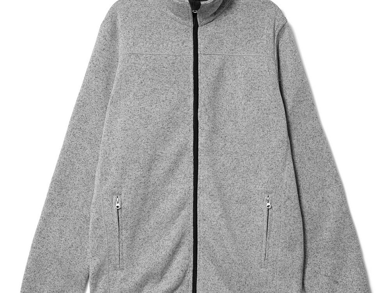 Куртка унисекс Gotland, серая