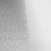 Плакетка Plaque, малая, венге с серебристой пластиной