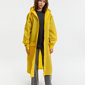 Дождевик RainDrop, желтый