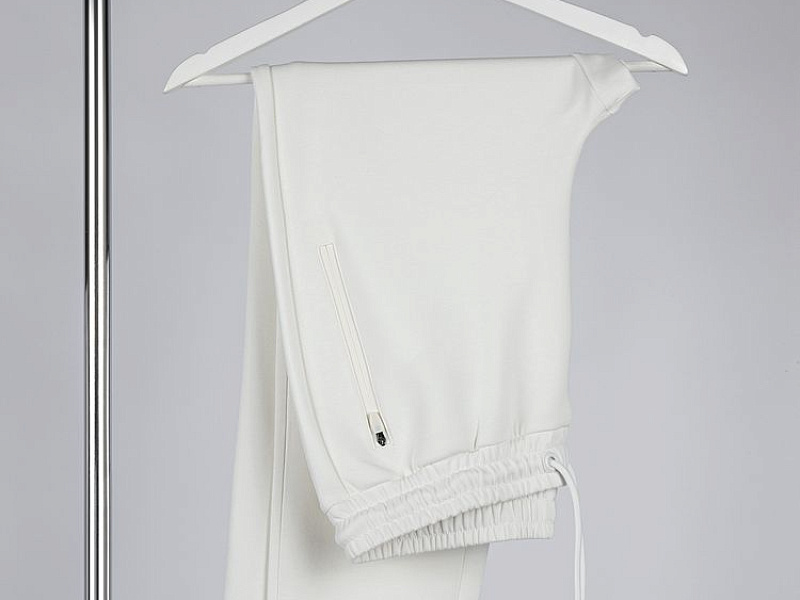 Джоггеры Lovi, молочно-белые