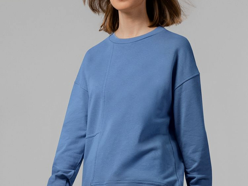 Свитшот Neofit, синий