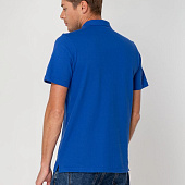 Рубашка поло мужская Virma Light, ярко-синяя (royal)