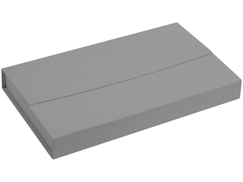 Коробка Triplet, серая