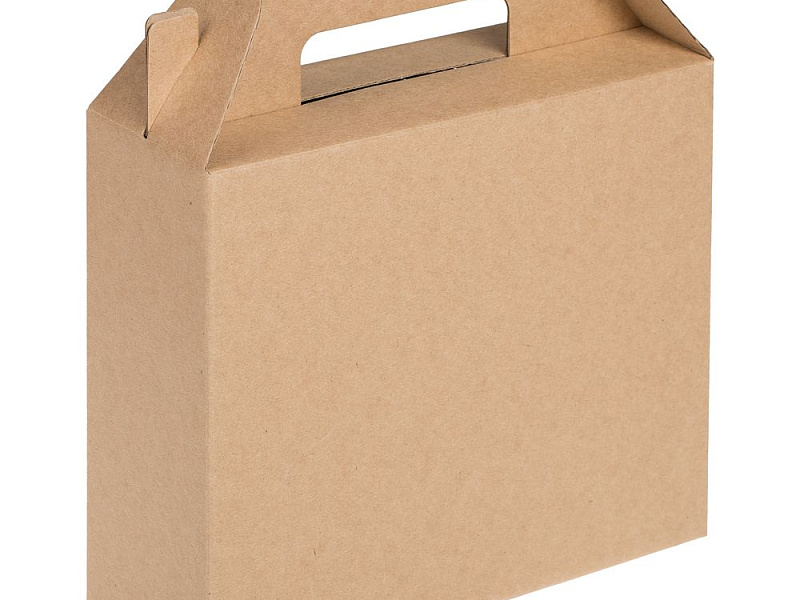 Коробка In Case M, крафт