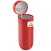 Термос Relaxika Duo 1200 в чехле, стальной