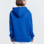 Худи унисекс Phoenix, ярко-синее