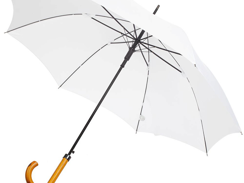 Зонт-трость LockWood, белый