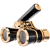 Театральный бинокль-лорнет Broadway 325E, черный