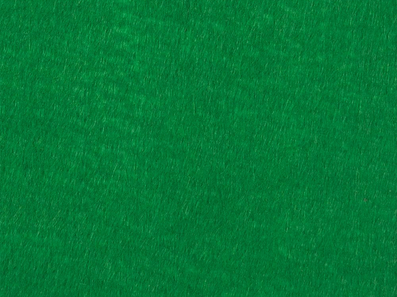 Заготовка из фетра Felt 50, зеленая