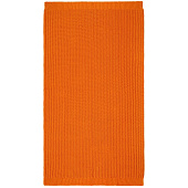 Плед Termoment, оранжевый (терракот)