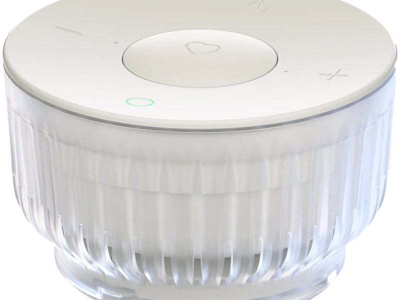 Умная колонка SberBoom Mini 2, серая