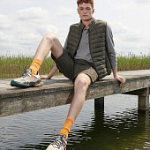 Жилет мужской Stream BW Men, темно-синий