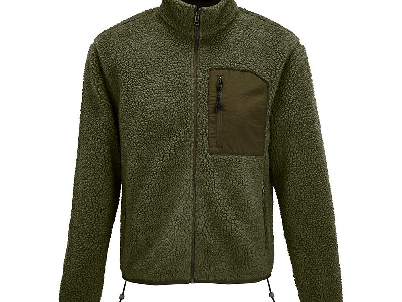 Куртка унисекс Fury, хаки