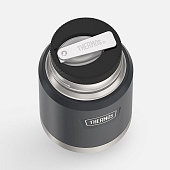 Термос для еды Icon 470, черный