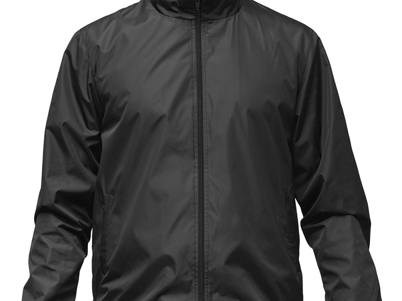 Ветровка Kivach, черная