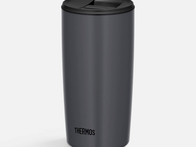Термокружка JDP 500, темно-серая