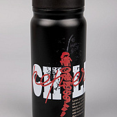 Термостакан Hardproof, черный