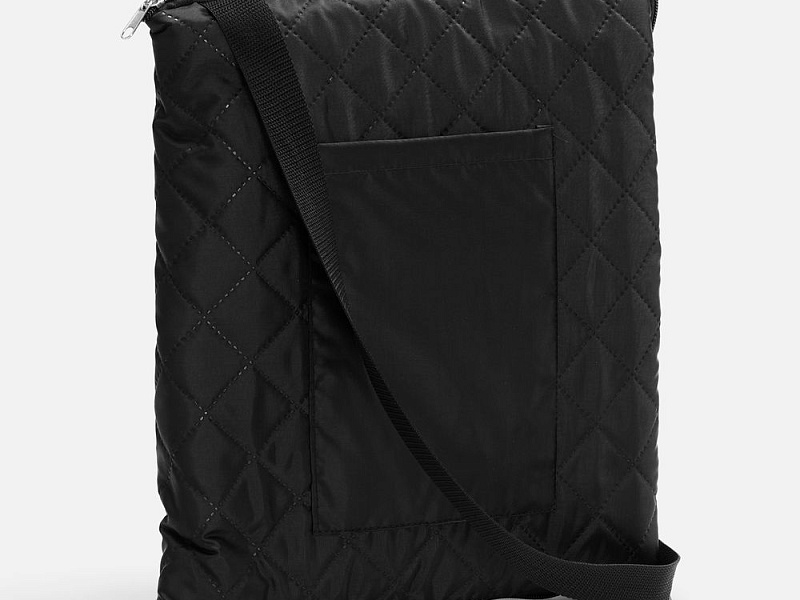 Плед для пикника Soft & Dry, черный