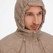 Куртка унисекс Tarnaby, бежевая