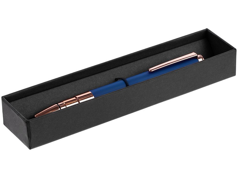 Ручка шариковая Kugel Rosegold, синяя