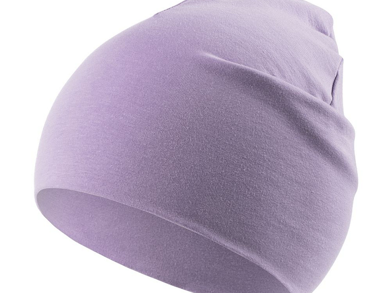 Шапка HeadOn, ver.2, сиреневая