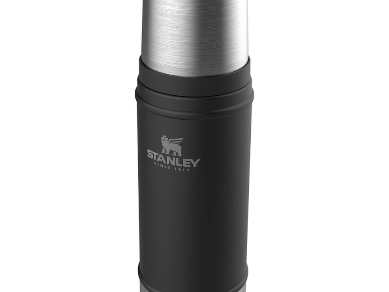Термос Stanley Classic 470, черный