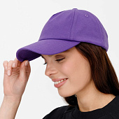 Бейсболка Shade Up, фиолетовая