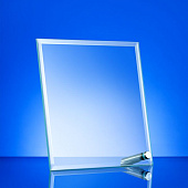 Плакетка Pictory Stand, прозрачная