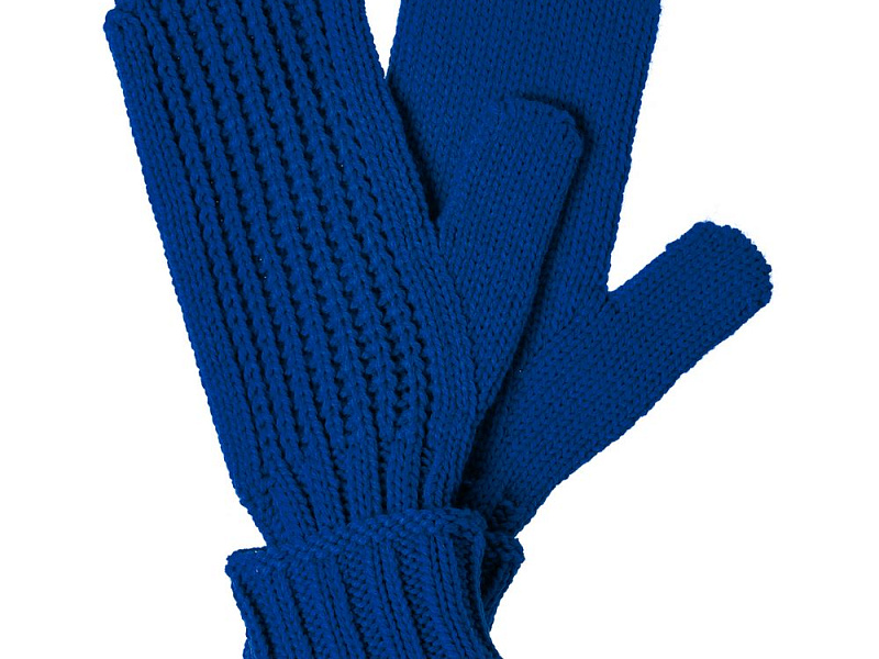 Варежки Nordkyn, синие