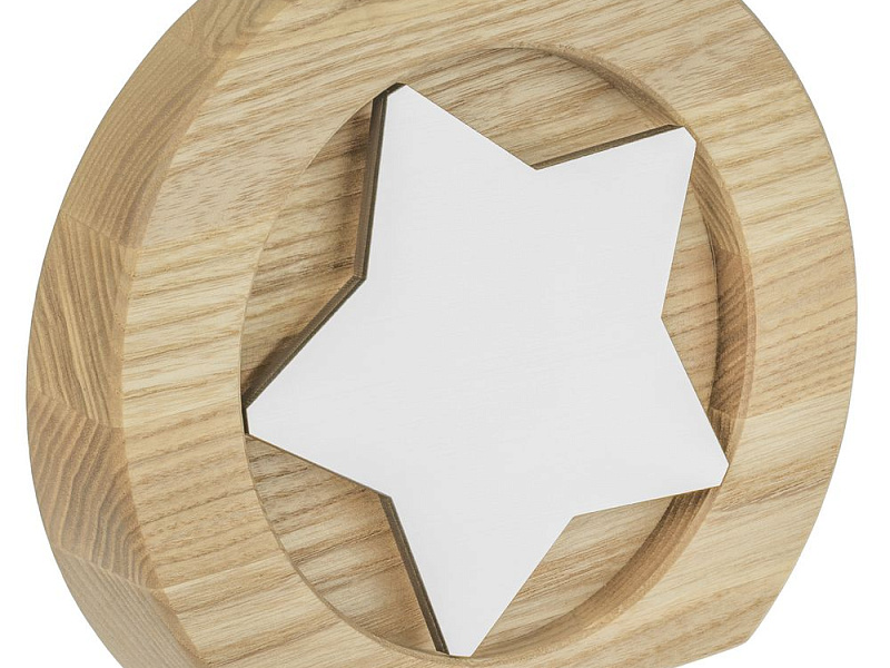 Стела Constanta Light, с серебристой звездой