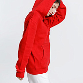 Худи унисекс Phoenix, красное