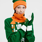 Перчатки на заказ Guanti, акрил