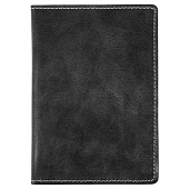 Бумажник водителя Apache, черный