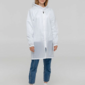 Дождевик «ХЗ», белый