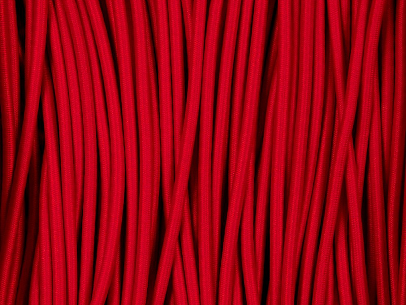 Круглая резинка Chapu S, красная, 30 см