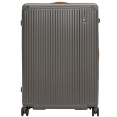 Чемодан Shogun L, темно-серый