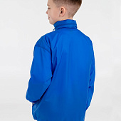 Ветровка детская Surf Kids 210, ярко-синяя
