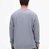 Свитшот унисекс S1, серый