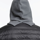 Балаклава-капюшон Nesse, серая