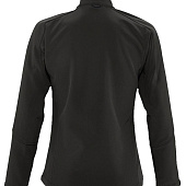 Куртка женская на молнии Roxy 340 черная