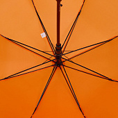 Зонт-трость Standard, оранжевый