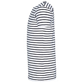 Футболка Miles Men белая с темно-синим